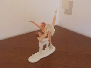 Tänzer Ballet  Poly    Neu Figur - Bild 1 von 2
