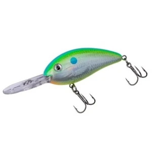 Bomber BD4F Fat Free Fry Next Gen - Dances Citrus Shad - Picture 1 of 1