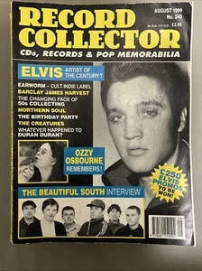 Record Collector Music Magazine 90’a Job Lot X 12 - Picture 1 of 5