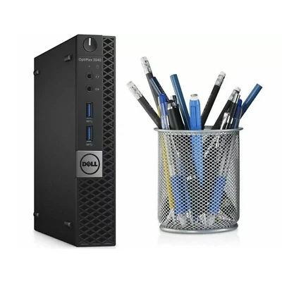 Dell OptiPlex Micro Intel Core i7 6th Gen 16GB RAM 1TB SSD Wi-Fi Desktop PC HDMI - Image 1 of 4