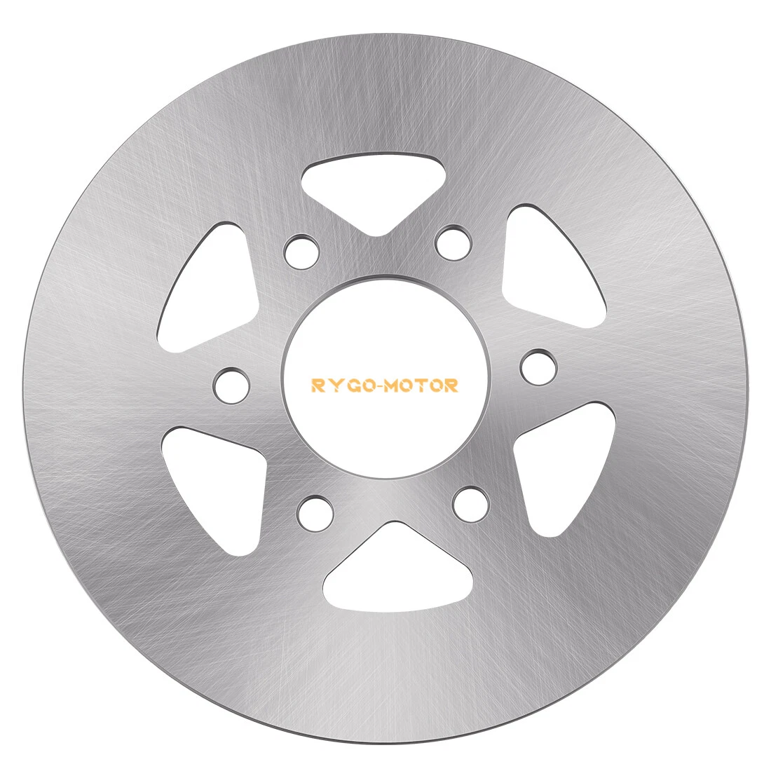 5B4 F5711 00 00 Rear Parking Brake Disc Rotor For Yamaha Rhino 700 Yxr