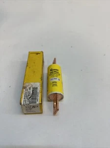 Bussmann LOW-PEAK LPJ-70SP LPJ70SP 70A 600V DUAL Element TIME DELAY Fuse - Picture 1 of 3