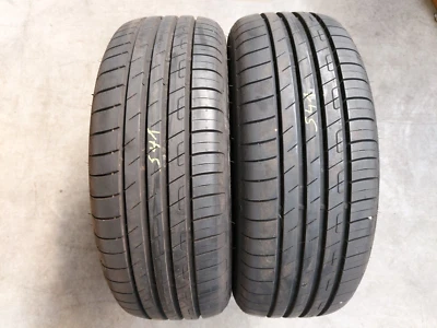 2x 205/55 R17 91W Goodyear Effgrip Performance * rsc runflat - 7,5mm Restprofil - Bild 1 von 3