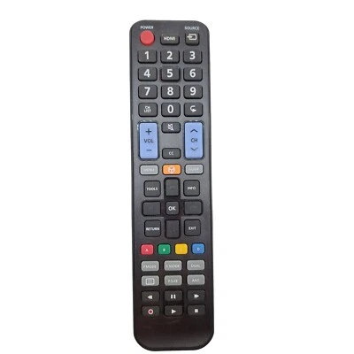 Insignia Remote Control For Samsung TV NS-RMTSAM17 Tested Works Replacement - Image 1 of 3