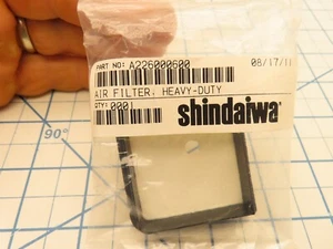 Shindaiwa A226000600 Air Filter Element Heavy Duty Factory Sealed - Picture 1 of 2