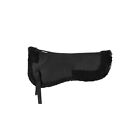 HORZE Fur Half Pad - Durable, Quilted, Breathable, Non-Slip Correction Saddle...