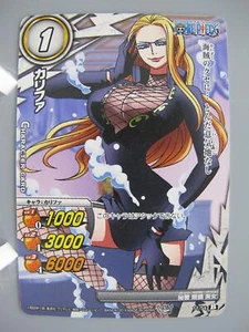 Kalifa One Piece TCG Karte Miracle Battle Carddass Anime Vintage Japan Kostenloser Versand Nr.3 - Bild 1 von 10