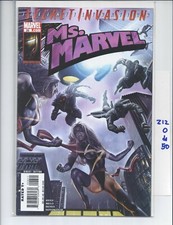 Ms. Marvel #26 VF/NM 2006 Marvel MCU Avengers z12050