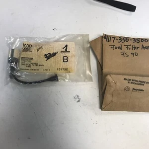 OEM STIHL GAS FUEL LINE HOSE-FILTER 4117-350-7700, 3500 FS50 FS65/AV FS90/AV B56 - Picture 1 of 4