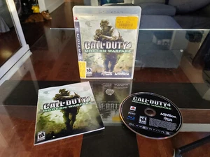 Call of Duty: Modern Warfare PS3, FREE SHIPPING IN CANADA, Acceptable Condition - Picture 1 of 1