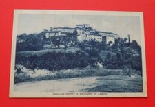 9161) Saluti da Monte S. Giovanni in Sabina 1938