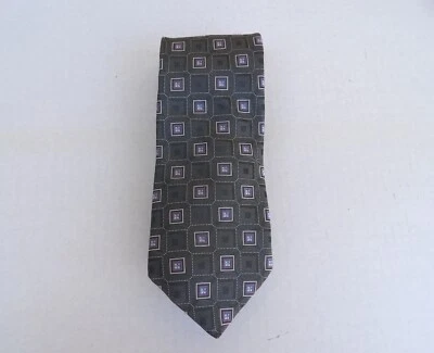 Mens JOHN W NORDSTROM woven Silk Tie - Изображение 1 из 4