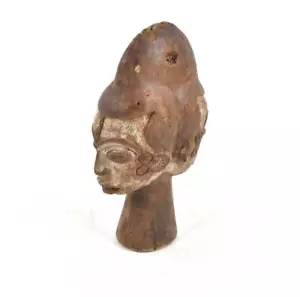 Igbo Gesichtsmaske Nigeria - Bild 1 von 8