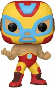 Funko Pop! Marvel~Lucha Edición Libre~El Héroe Invicto Coleccionable~Figura #709~Nuevo en Caja - Imagen 1 de 3