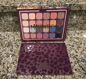 Tarte Maneater NIGHTFALL Eyeshadow Palette 24 Shades NEW In Box Free Shipping - Picture 1 of 5