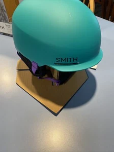 Smith Scout MIPS Helmet Matte Green Small - Picture 1 of 7