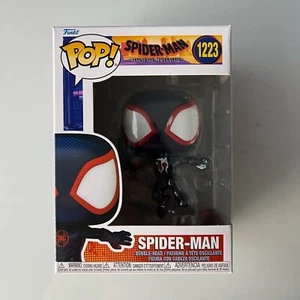 Funko Pop! Spider-Man Across the Spiderverse Spider-Man #1223 - Imagen 1 de 5