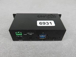 Coolgear CG-4PG2MHUB 4 Port USB 3 Hub - Picture 1 of 2