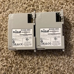 MVI69E-MBS para uso con procesadores 1769-CompactLogix AB. RS485/ModBus - Imagen 1 de 2