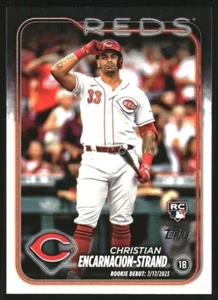 B6202- 2024 Topps Update BB Cards 201-350 +Rookies -You Pick- 15+ FREE US SHIP - Picture 1 of 276