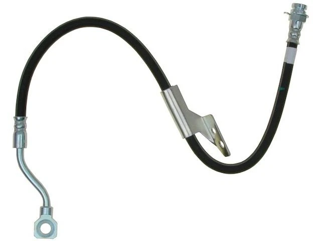 Manguera de freno delantera izquierda Raybestos 32DX75Q compatible con GMC C1500 1988-1999 Foto 1 de 1