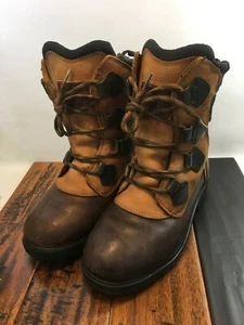 Rare Vintage Timberland 77012 winter / snow Boots Waterproof Men’s Size 11 M US  - Picture 1 of 12