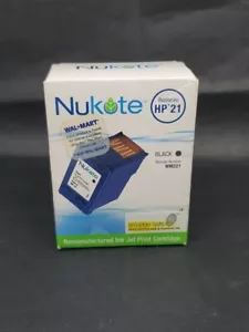 Nukote HP 21 Black WM221 - Zdjęcie 1 z 10