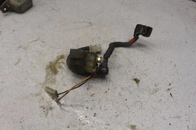 Honda CB750F 1978 Super Sport motor arranque solonoide T8-2122.Fu Foto 1 de 4