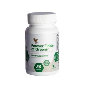 Forever Fields of Greens (80 tablets) *FREE 48hr DELIVERY* - Picture 1 of 1