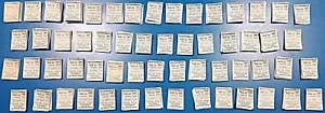 LOTTO 754 FIGURINE CALCIATORI PANINI 1982 1983 CON MULTIPLI NO VENDITA SINGOLA - Photo 1 sur 14