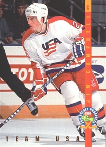 1994 Classic Pro Prospects Ice Ambassadors #IA12 Jim Campbell
