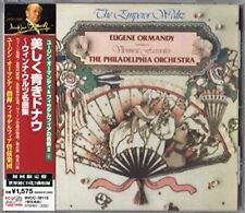 Eugene Ormandy Emperor Waltz (CD)