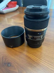 Tamron AF 90mm F/2.8 Di AF/MF 1:1 Macro Nikon. Mint - Picture 1 of 6