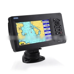 ONWA KP-39A 7" LCD GPS Navegador Marina GPS Plotter Transpondedor Incorporado - Imagen 1 de 2