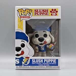 Funko Pop! Icee Slush Puppie #106, neu ungeöffneter Karton - Bild 1 von 3