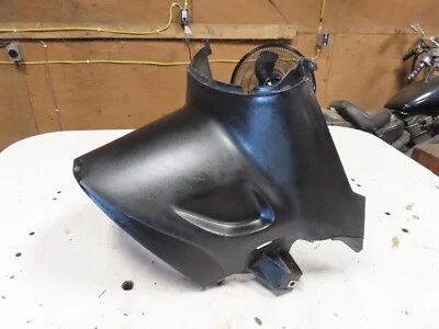 Yamaha Zuma 2014 50cc scooter bañera moldura Foto 1 de 4