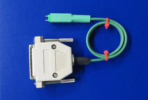 TSSOP8 spring loaded pogo adapter for Carprog cable EEPROM programming - Foto 1 di 5