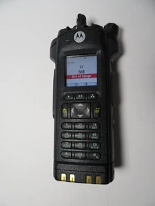 Motorola APX 6000 Radio (Model: H98QDH9PW7AN) - Picture 1 of 8