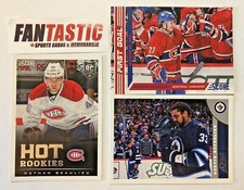 2013-14 Score Hockey Card YOU PICK