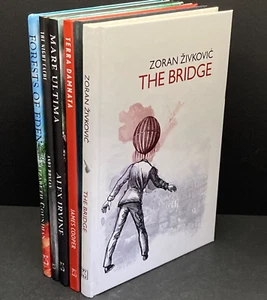 PS Publishing SF Fantasy Horror 5  First Edition Hardcover Books - Imagen 1 de 23