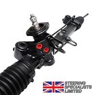 Ford Focus 1.6 16V 1998 to 2004 Genuine Remanufactured Steering Rack and pump.