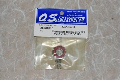 OS Engines GT15HZII Front Bearing 26731010 Gasoline Engine NEW OEM Replacement - Image 1 of 2