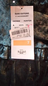 Rare Editions H423930 Hunter size 7 - Picture 1 of 3