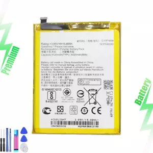 For ASUS ZenFone 4 Max ZC520KL X00HD Replacement Battery C11P1609 + Tool Kit - Picture 1 of 6