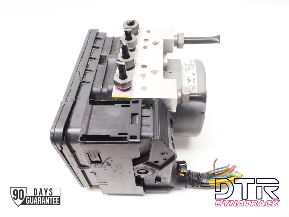 Ford Transit Connect MK2 2012-2022 ABS Pump Control Module GV61-2C405-AF Foto 1 de 4