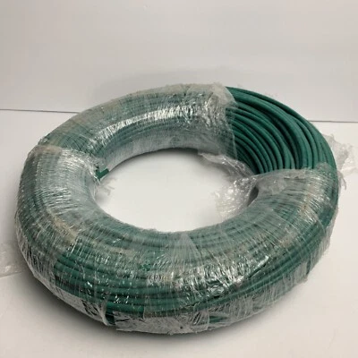 NETWORK CABLE WIRE - 500' or more NEW e142890 UTP 23awg 660MHz 4pr - Изображение 1 из 4