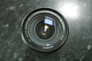 VINTAGE MC AUTO BEROFLEX Zoom 28 - 50mm F3.5-4.5 zoom Lens PENTAX K MOUNT  - Picture 1 of 3