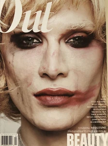 OUT Magazine April 2019 Miss Fame The Beauty Issue [New - Still Factory Sealed] - Bild 1 von 1