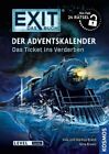 EXIT® - Das Buch: Der Adventskalender: Das Ticket ins Verderben - 2023