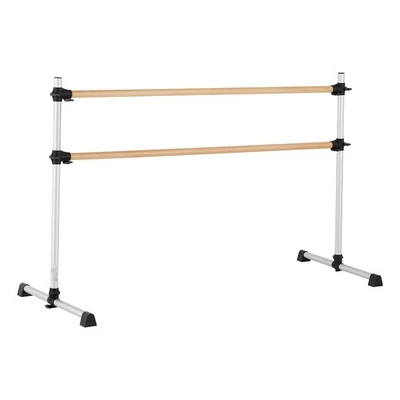 Barra de ballet ajustable independiente Uimoso de 6 pies para baile y entrenamiento físico Foto 1 de 4